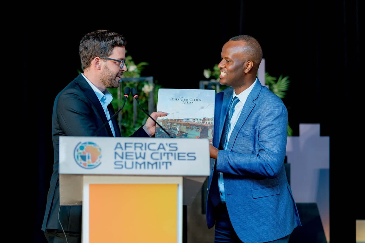 New Cities Summit gallery