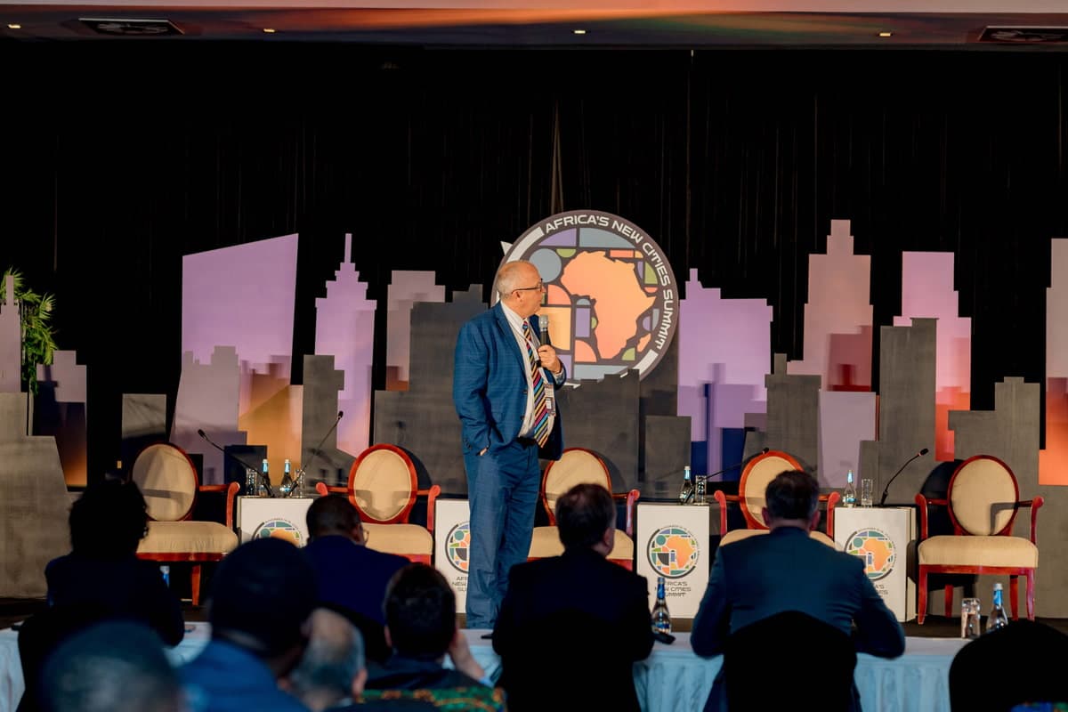 New Cities Summit gallery