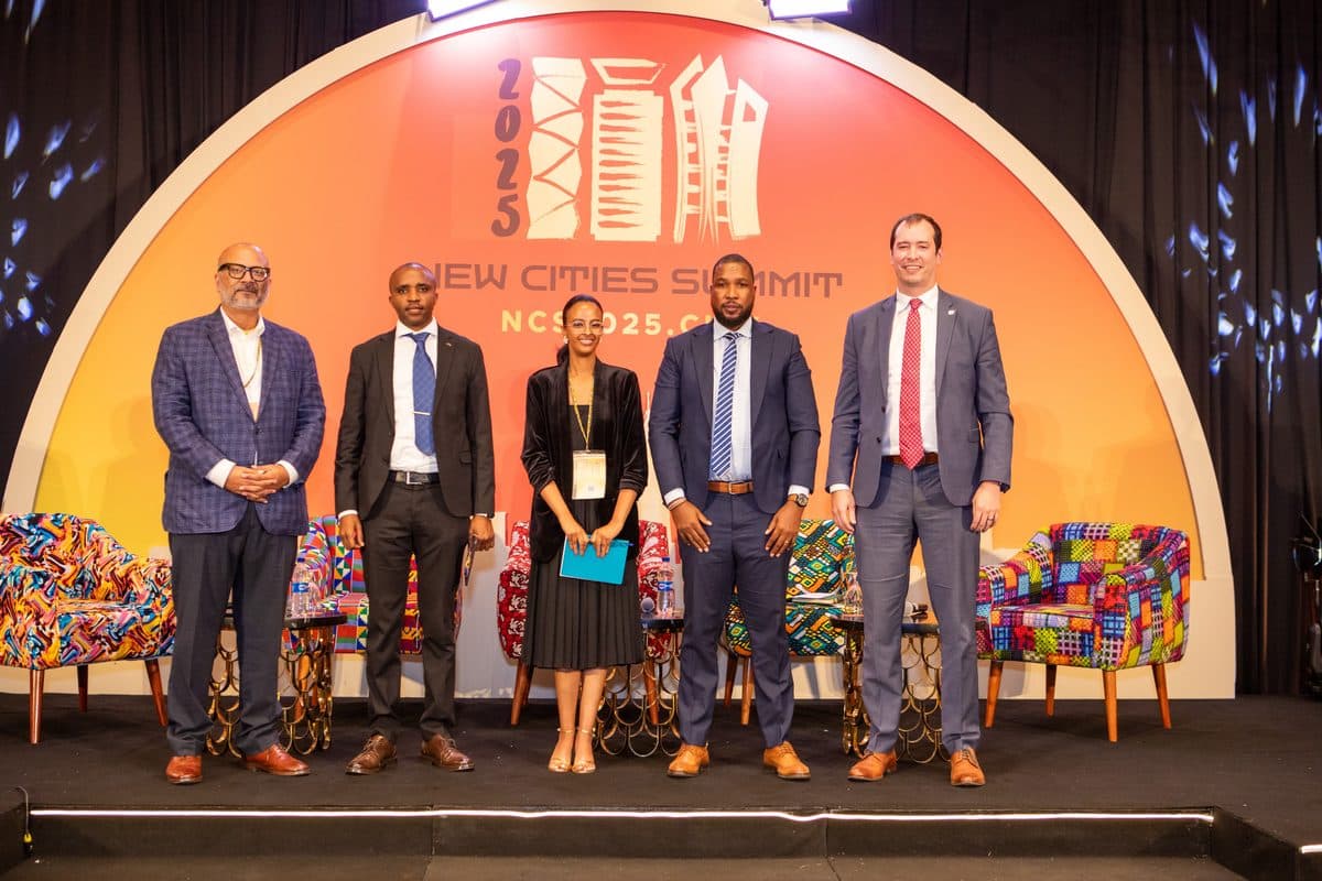New Cities Summit gallery
