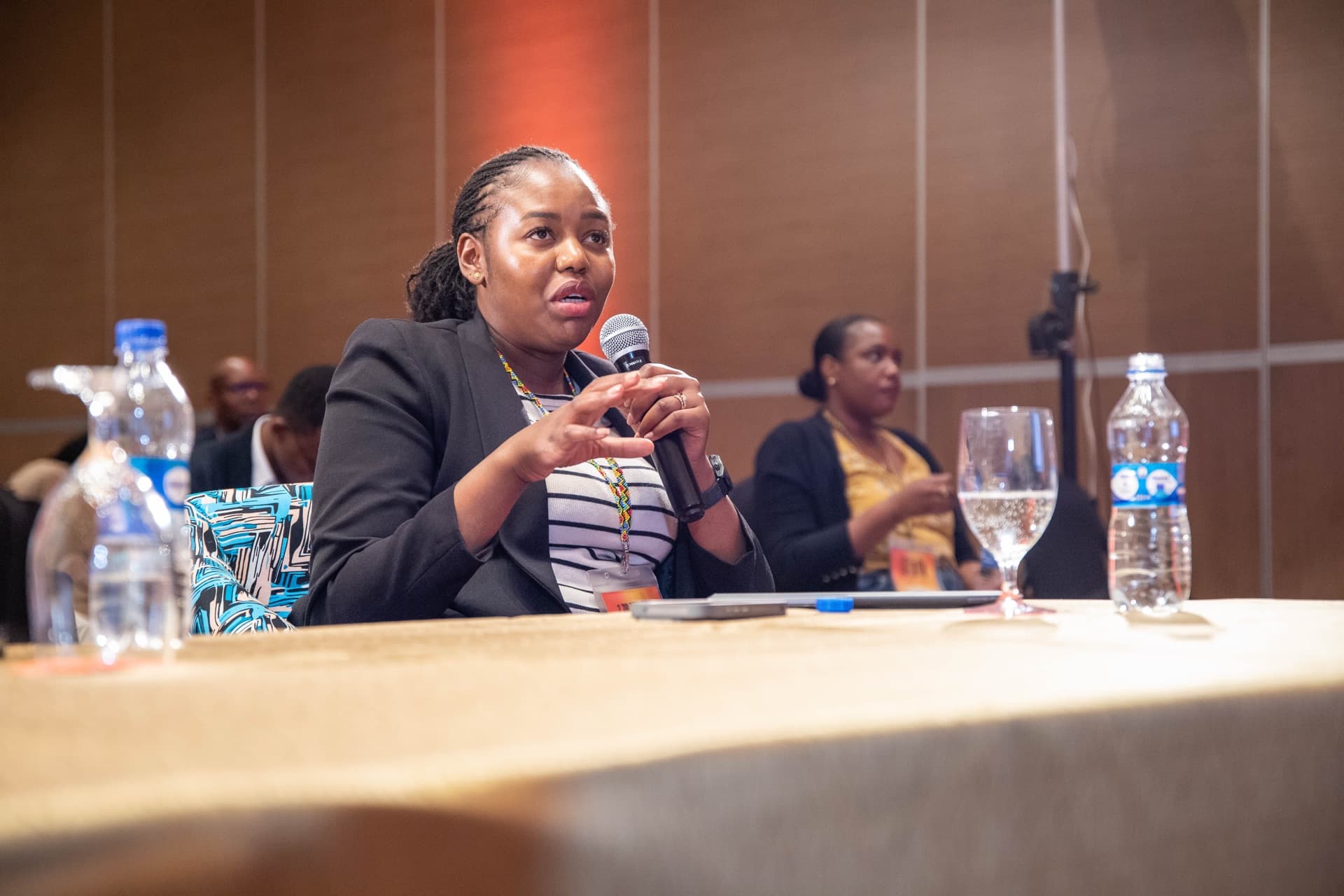 Panel discussion