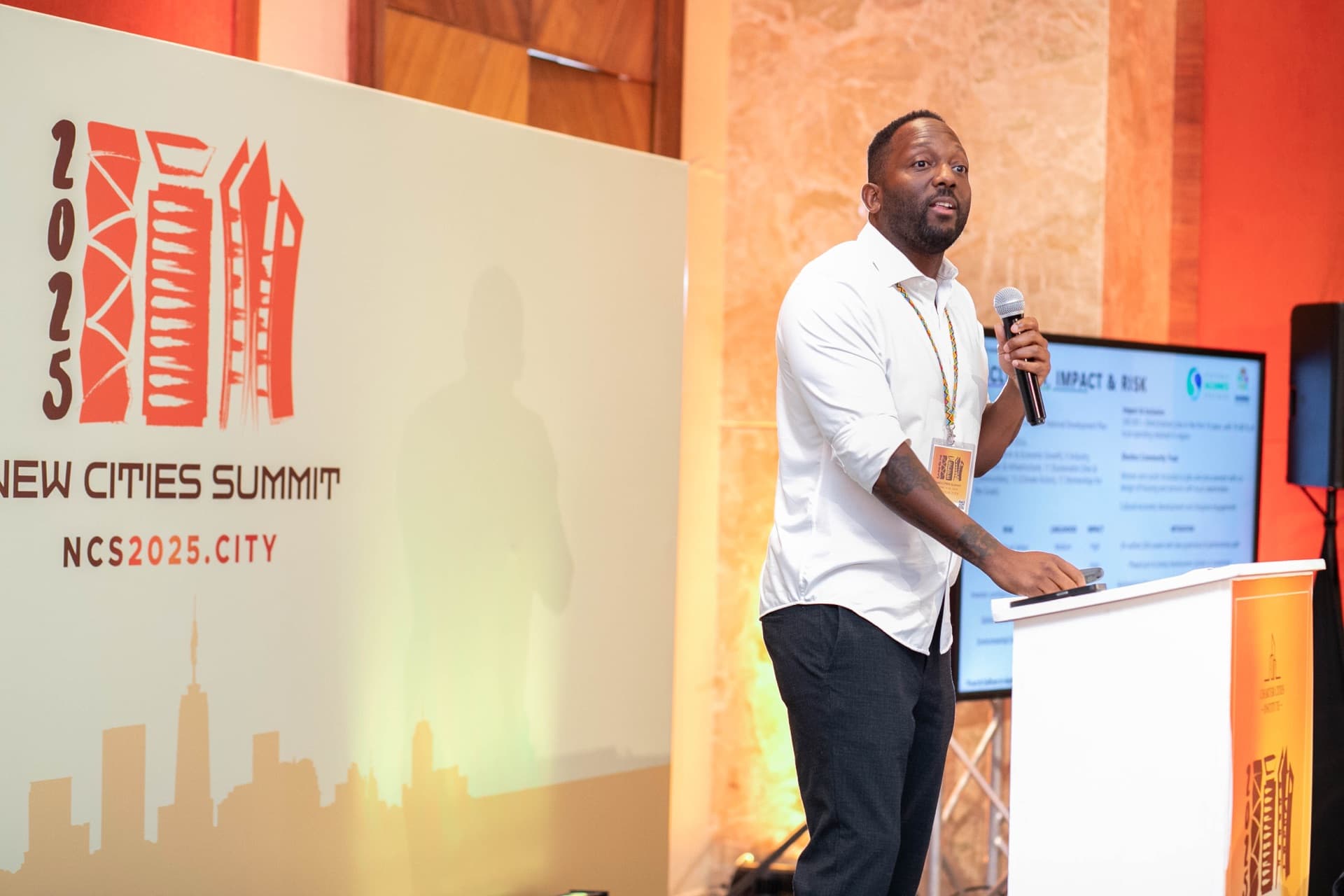 Cities Catapult 2025 — Nairobi, Kenya