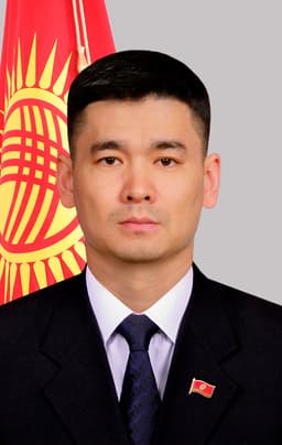 Bolot Ibragimov