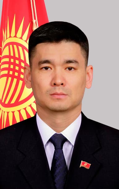 Bolot Ibragimov