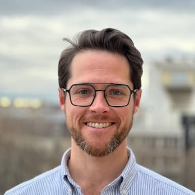 Dr. Patrick Lamson-Hall