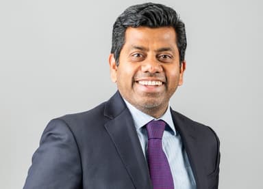 Mohan Vivekanandan